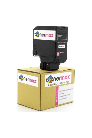 Tonermax Lexmark Cs720-74C5Sm0 Kırmızı Uyumlu Toner Yüksek Kapasiteli