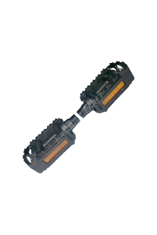 Hsgl Mtb Bilyalı Pedal Siyah