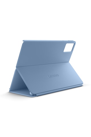 Lenovo Idea Tab - Tab K11 Gen 2 Tb336fu-tb336zu Uyumlu Folio Case Tablet Kılıfı Kutup Mavi - Zg38c06994 Kapaklı Kılıf