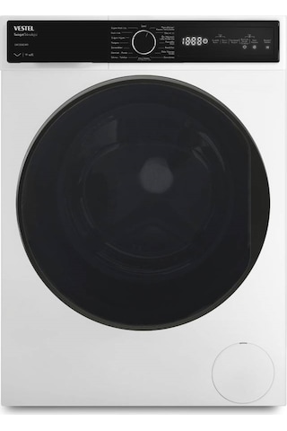 Vestel CMI 128342 WIFI 1400 Devir 12 KG Çamaşır Makinesi