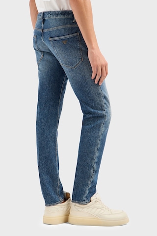 Emporio Armani Erkek Kot Pantolon Em000121 Af13281 Mb002 Lacivert Lacivert