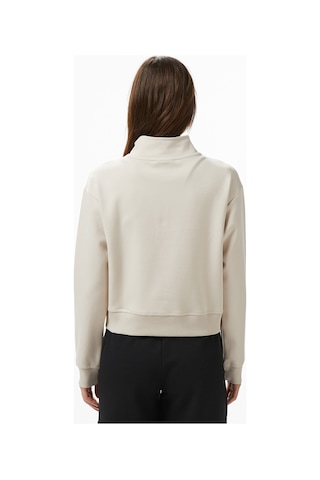 United4 Unıted4 Kadın Krem Sweatshirt Ft-wsd Krem