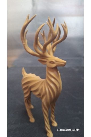 Geyik Figür 14.5 Cm