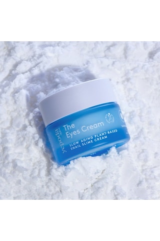 Yepoda The Eyes Cream Bitkisel Bazlı Salyangoz Özü Alternatifi İçeren Göz Kremi 15 Ml