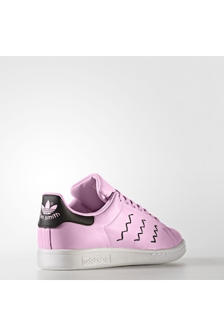 Adidas Adıdas Stan Smıth Kadın Ayakkabı Bz0656 Pembe
