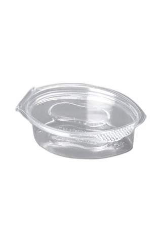 Plastik Sızdırmaz Sos Kabı 100 Adet 20 Cc Sos Kabı 20 Cc Sos Kabi