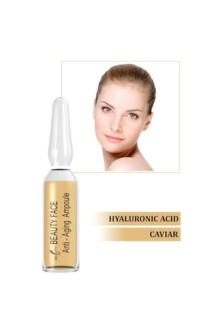 Beauty Face Ampul Serum 6'lı