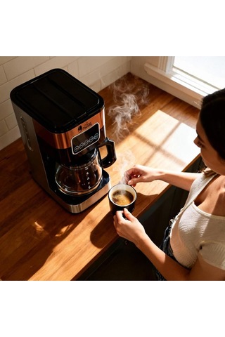 Any Morning SH21615S Filtre Kahve Makinesi