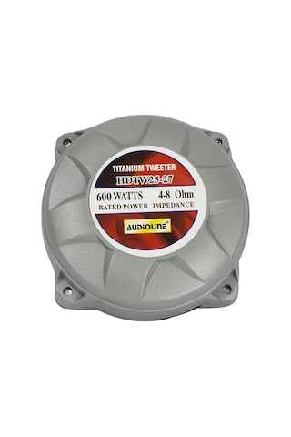 Powermaster Magicvoice 80w Peak 300w 4-8 Ohm Tweeter