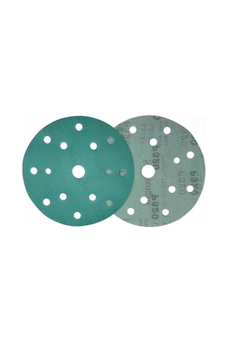 Sunmight 47618 Delikli Su Zımpara 600 Kum 15 CM 100 Adet