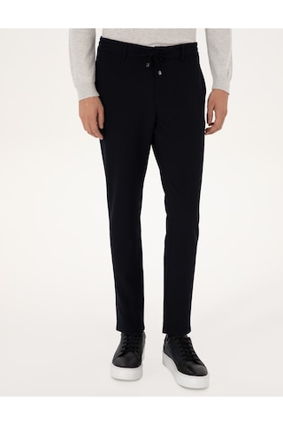 Pierre Cardin Erkek Lacivert Pantolon Kanvas-chino 50309926-vr033 Lacivert