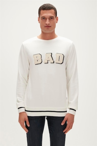 Bad Bear 23.02.12.013-c04 Felt Erkek Sweatshirt 001