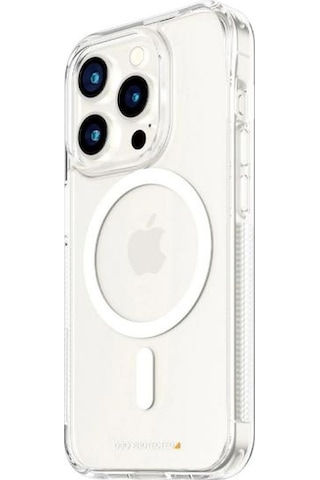 Apple Uyumlu iPhone 15 Pro Hardcase Magsafe D3o Kapak