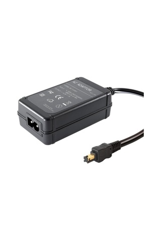 Genel Ac-ls5 Kamera Adaptörü, Sony Uyumlu, 4.2 Volt, 1.5 Amper