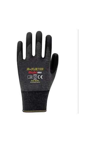 Beybi B-Flex110 Köpük Nitril Iş Eldiveni