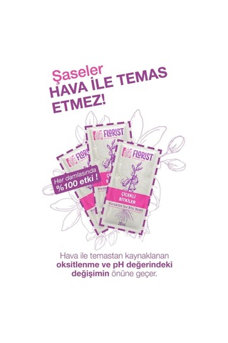 Florist Çiçekli Bitkiler Sıvı Konsantre Bitki Besini Diğer