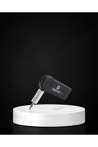 Bluetooth Aux Araç Kiti Xuczauxkit-5