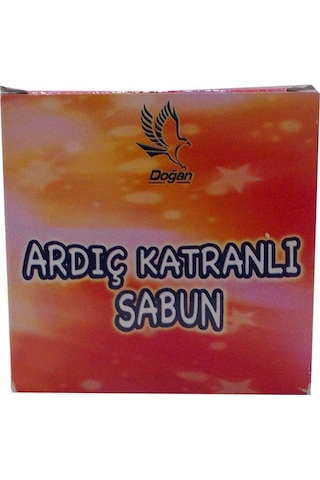 Doğan Ardıç Katranlı Sabun 150Gr