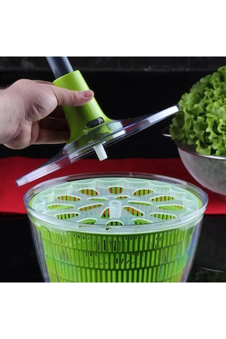 Arow Dryer Sebze Salata Kurutucu Tr-4353