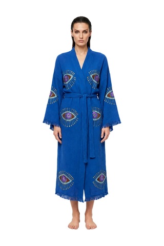 Brandsmiths Blue Visionguard Kimono Sarı