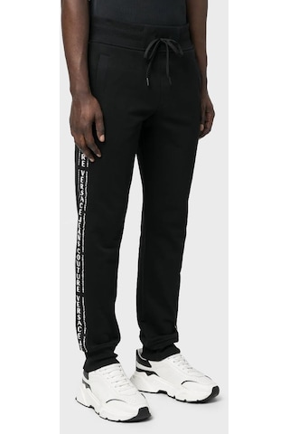 Versace Jeans Couture Erkek Pantolon 74gaay03 Cf00y 899 Siyah
