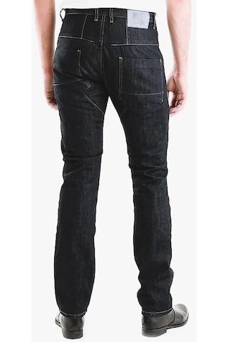 Kevlar Impactec Overlap Daytona Motosiklet Pantolunu Siyah