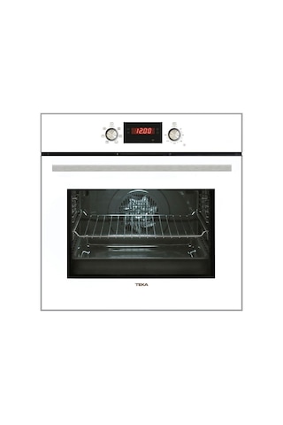 Teka HAK 627 WH - GBC 64002 KBC WH - TVT 60.1 Beyaz Ankastre Set