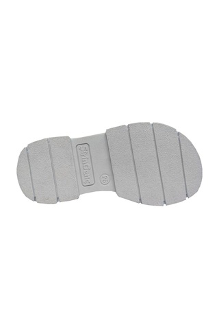2464f Ortopedik Patik Çocuk Sandalet Beyaz