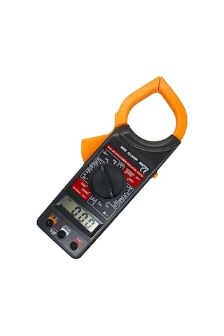 Dijital El Tipi Pensampermetre Kaçak Ölçer Dc/ac Ses İkazlı