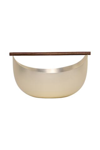 Yargıcı Mango Ağacı Detaylı Metal Sepet 39x35x22 Cm 26ynha1158n St