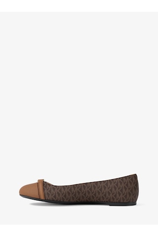 Michael Kors Mıchael Kors Kadın Babet 40f5mafp1l-brown Kahverengi