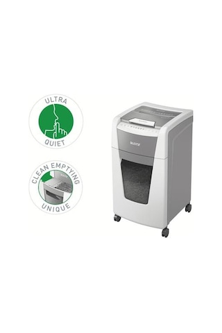 Leitz IQ Autofeed Office 300 Otomatik Evrak İmha Makinesi