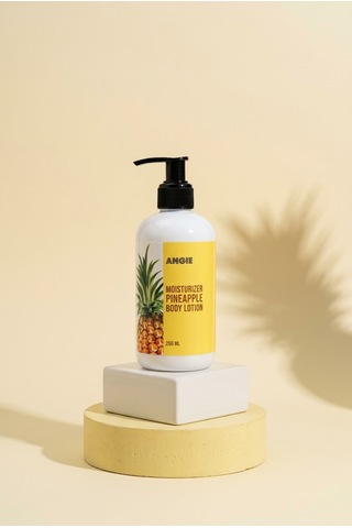 Angie Ananaslı Vücut Losyonu 250ml