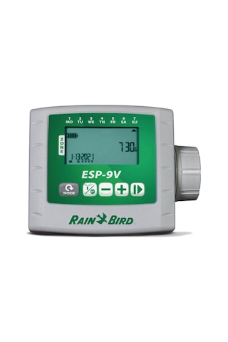 Rain Bird Esp-1 1 Istasyonlu Pilli Kontrol Ünitesi Rain Bird Esp-1 1 Istasyonlu Pilli Kontrol Ünitesi