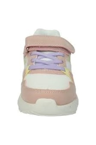 Joma 3080 Jr 2532 Blanco Rosa Çocuk Beyaz - Pembe Spor Ayakkabı J3080s2532v Pembe - Beyaz