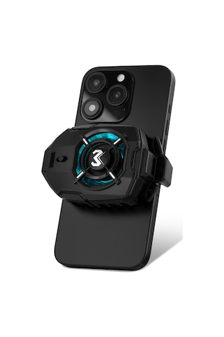 Hadron Hdx4352 Telefon Soğutucu Radyatörlü Işıklı 2 Kademeli