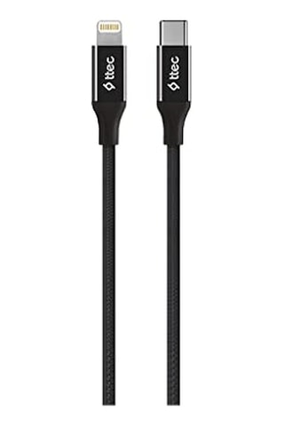 Ttec Alumicable Type-c Lightning Hızlı Şarj Kablosu 150cm 2dk41-8 Farklı Renk Standart