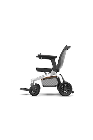 E40s-20 Robooter Akülü Tekerlekli Sandalye