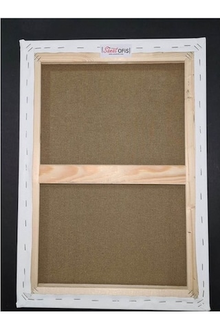 Sanatofis 100 X 120 Cm Duble Şase Profesyonel Tuval