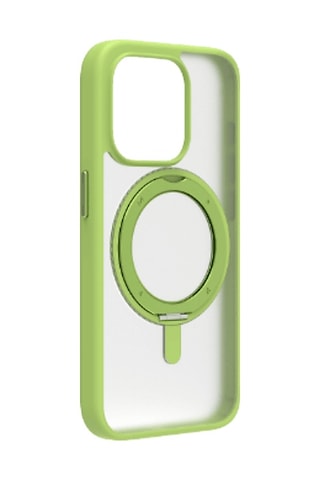 Momax MRAP23MG Apple Uyumlu iPhone 15 Pro Roller Moxie Magsafe Kılıfı