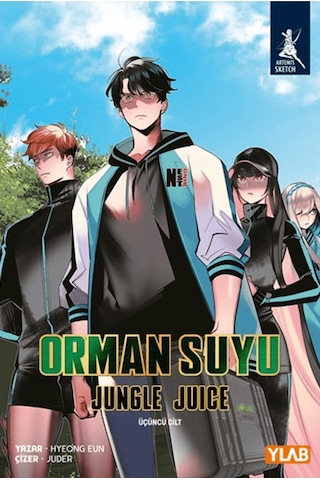 Orman Suyu 3. Cilt
