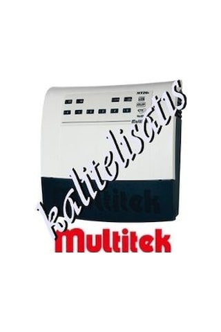 Multitek Mt26S Caller Id Pbx 2 Harici 6 Dahili Telefon Santrali