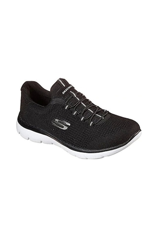 Skechers Summits Kadın Spor Ayakkabı Siyah 149206-bkw Siyah