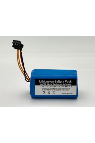 Koenic Krvc 2320 Rc Robot Süpürge 3200 Mah Batarya