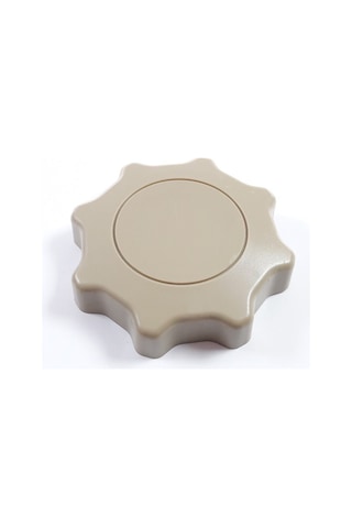 Seat Cordoba 2003-2009 Ön Koltuk Sırt Yatırma Tekeri Bej 1J0881671F