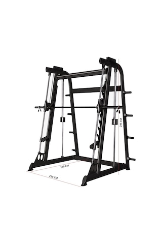 Max Life Smith Machine Çalışma İstasyonu