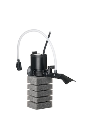 Aquael Turbo Mini İç Filtre 320 L/saat Nano Akvaryum Filtresi