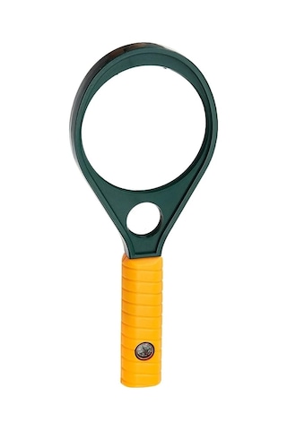 - Optik Cam El Büyüteç 65mm 6x 4x Pusulalı Çocuklar Ve Yetişkinler Mg89075