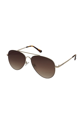 Lee Cooper 1288 C2 58-15 G Erkek Güneş Gözlüğü Bronz