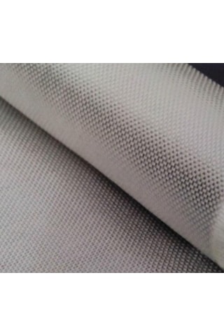 Cam Elyaf Yanmaz Kumaş 1000 G / M^2 - 1,50Mm Kalınlık- En: 1M